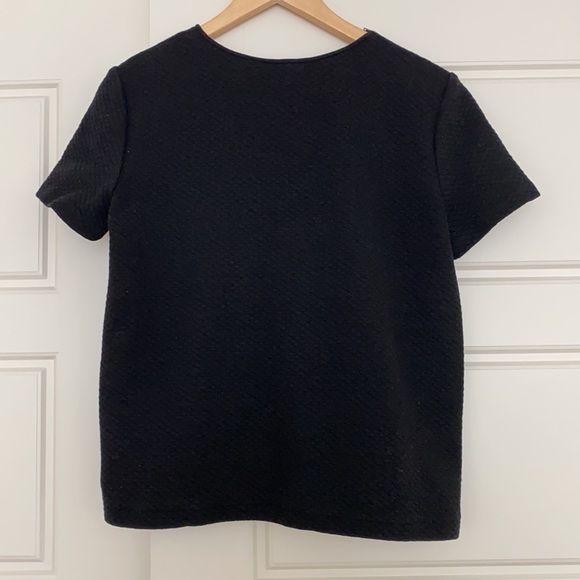 Theory structured short sleeve - Picture 4 of 4